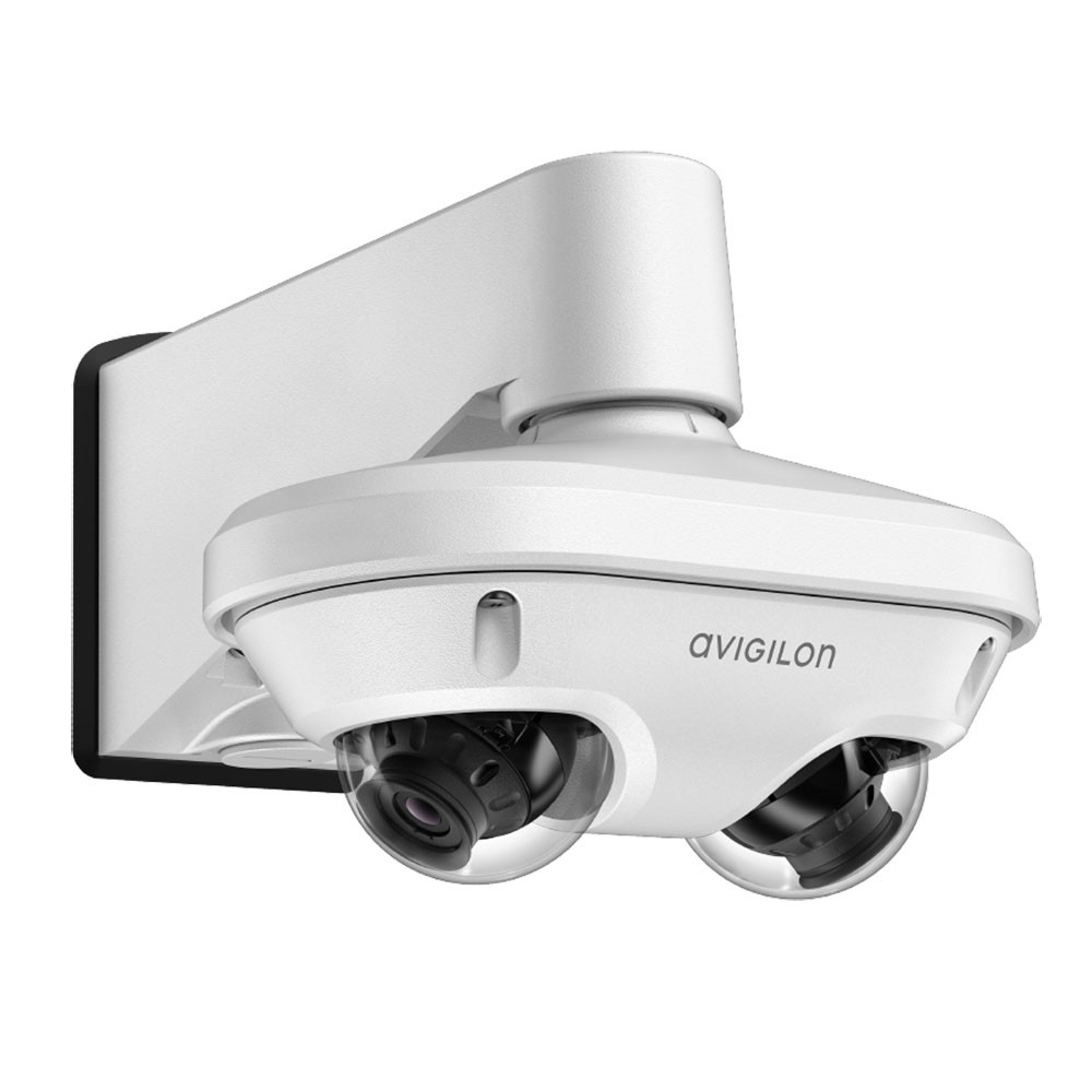 Telecamera H5A Dual Head 2x5.0 MP Avigilon - Telecamera Multisensore ...