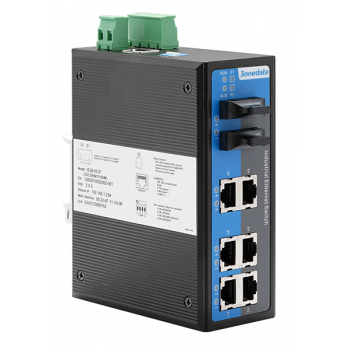 Switch Ethernet-fibra IES618