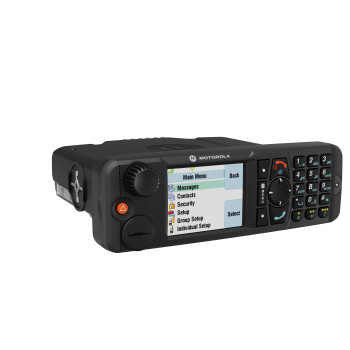 Radio veicolare TETRA MXM600 UHF