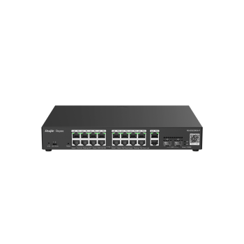 Switch Managed PoE+ RG-ES220GS-P