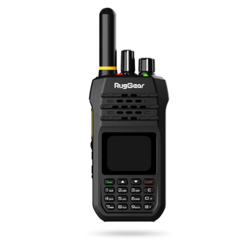 Radio 4G con PTT RG190