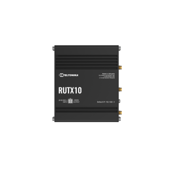 Router Gigabit Ethernet RUTX10