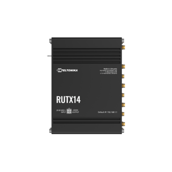 Router cellulare LTE RUTX14