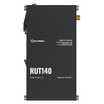 Router industriale Ethernet RUT140