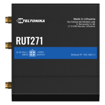 Router cellulare 4G RUT271