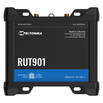 Router cellulare 4G LTE RUT901