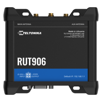 Router cellulare 4G LTE RUT906