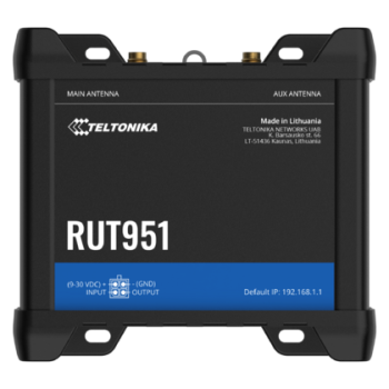 Router cellulare 4G LTE RUT951