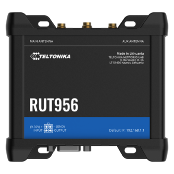 Router cellulare 4G LTE RUT956