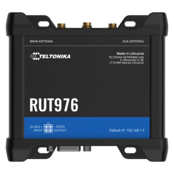 Router cellulare 4G LTE RUT976