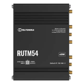 Router industriale 5G RUTM54