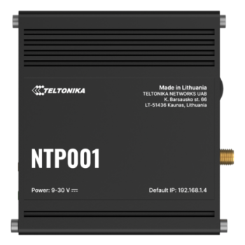 Server NTP GPS NTP001