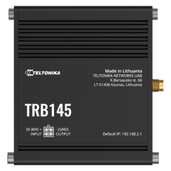 Gateway IoT 4G LTE TRB145