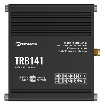 Gateway IoT 4G LTE Cat 1 TRB141