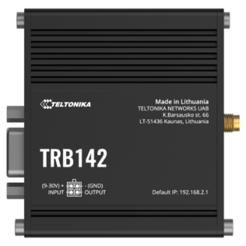 Gateway IoT RS232 TRB142