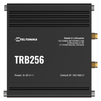 Gateway 4G LTE NB-IoT TRB256