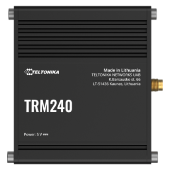 Modem cellulare industriale 4G LTE TRM240