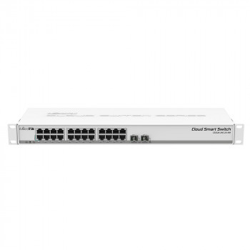 Cloud Router Switch CSS326-24G-2S+RM