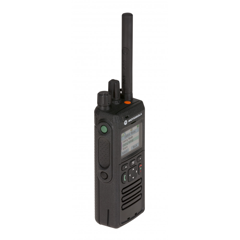 MTP3500 Motorola Solutions - Ricetrasmettitori Portatili - Aikom ...