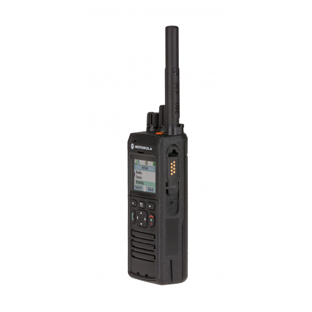 MTP3500 Motorola Solutions - Ricetrasmettitori Portatili - Aikom ...