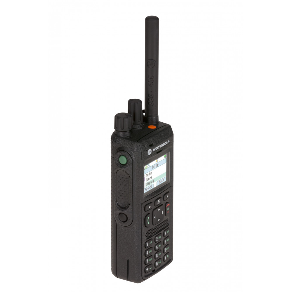 MTP3550 Motorola Solutions - Ricetrasmettitori Portatili - Aikom ...